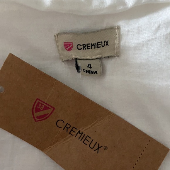 Daniel Cremieux Summer Dress Size 4 - Picture 6 of 6